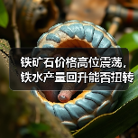 铁矿石价格高位震荡，铁水产量回升能否扭转局面？（图2）