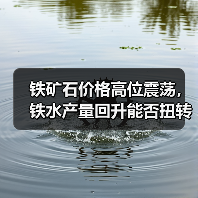 铁矿石价格高位震荡，铁水产量回升能否扭转局面？（图3）