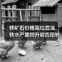 铁矿石价格高位震荡，铁水产量回升能否扭转局面？（图4）