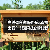 高铁网络如何织就幸福出行？旅客发送量创新高背后的数据密码（图4）