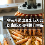 高铁升级改变出行方式 铁路服务如何提升幸福感？（图3）