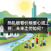 热轧板卷价格重心或上移，未来走势如何？
