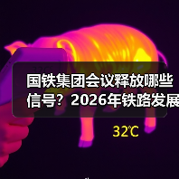 国铁集团会议释放哪些信号?2026年铁路发展改革重点前瞻(图2) 国铁集团会议释放哪些信号?2026年铁路发展改革重点前瞻(图2)