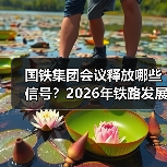 国铁集团会议释放哪些信号?2026年铁路发展改革重点前瞻(图3) 国铁集团会议释放哪些信号?2026年铁路发展改革重点前瞻(图3)