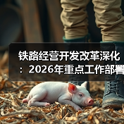 铁路经营开发改革深化:2026年重点工作部署(图2) 铁路经营开发改革深化:2026年重点工作部署(图2)