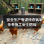 安全生产专项检查筑牢冬季施工安全防线(图4) 安全生产专项检查筑牢冬季施工安全防线(图4)