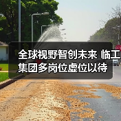 全球视野智创未来 临工集团多岗位虚位以待(图4) 全球视野智创未来 临工集团多岗位虚位以待(图4)