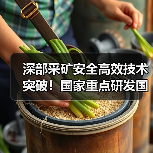 深部采矿安全高效技术突破！国家重点研发国际合作项目成功立项（图4）