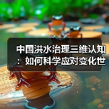 中国洪水治理三维认知：如何科学应对变化世界的水挑战？
