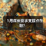 1月煤炭需求支撑点在哪？