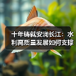 十年铸就安澜长江:水利高质量发展如何支撑经济带生态转型?(图2) 十年铸就安澜长江:水利高质量发展如何支撑经济带生态转型?(图2)