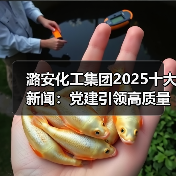 潞安化工集团2025十大新闻：党建引领高质量发展路径解析（图1）