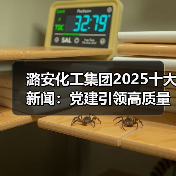 潞安化工集团2025十大新闻：党建引领高质量发展路径解析（图3）