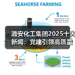 潞安化工集团2025十大新闻：党建引领高质量发展路径解析（图4）