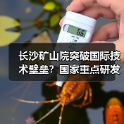 长沙矿山院突破国际技术壁垒？国家重点研发计划国际合作项目成功立项（图1）