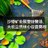 沙特矿业展重磅登场，大宏立携核心设备亮相（图4）