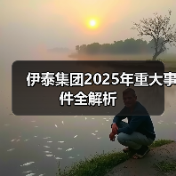 伊泰集团2025年重大事件全解析（图4）