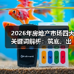 2026年房地产市场四大关键词解析：筑底、出清、分化、转型如何影响行业未来？（图1）