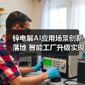 锌电解AI应用场景创新落地 智能工厂升级实现节能降耗（图4）