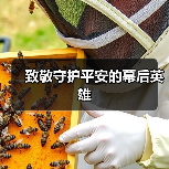 致敬守护平安的幕后英雄（图1）