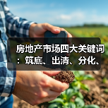 房地产市场四大关键词：筑底、出清、分化、转型预示未来趋势（图4）