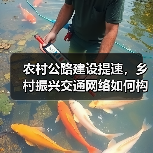 农村公路建设提速,乡村振兴交通网络如何构建?(图2) 农村公路建设提速,乡村振兴交通网络如何构建?(图2)