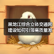 黑龙江综合立体交通网建设如何引领高质量发展?(图4) 黑龙江综合立体交通网建设如何引领高质量发展?(图4)