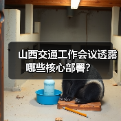 山西交通工作会议透露哪些核心部署？（图3）