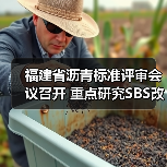 福建省沥青标准评审会议召开 重点研究SBS改性沥青技术(图1) 福建省沥青标准评审会议召开 重点研究SBS改性沥青技术(图1)