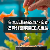 海沧疏港通道与芦澳路沥青路面项目正式启航(图1) 海沧疏港通道与芦澳路沥青路面项目正式启航(图1)