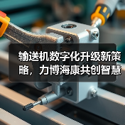 输送机数字化升级新策略,力博海康共创智慧方案(图4) 输送机数字化升级新策略,力博海康共创智慧方案(图4)