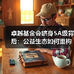 卓越基金会跻身5A级背后:公益生态如何重构商业向善路径?(图3) 卓越基金会跻身5A级背后:公益生态如何重构商业向善路径?(图3)