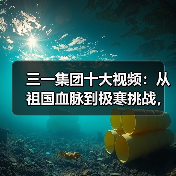 三一集团十大视频:从祖国血脉到极寒挑战,见证中国制造的全球足迹(图2) 三一集团十大视频:从祖国血脉到极寒挑战,见证中国制造的全球足迹(图2)