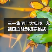 三一集团十大视频:从祖国血脉到极寒挑战,见证中国制造的全球足迹(图3) 三一集团十大视频:从祖国血脉到极寒挑战,见证中国制造的全球足迹(图3)