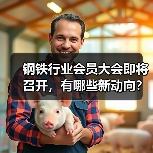 钢铁行业会员大会即将召开,有哪些新动向?(图3) 钢铁行业会员大会即将召开,有哪些新动向?(图3)