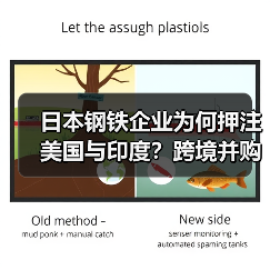 日本钢铁企业为何押注美国与印度?跨境并购背后的战略逻辑(图3) 日本钢铁企业为何押注美国与印度?跨境并购背后的战略逻辑(图3)