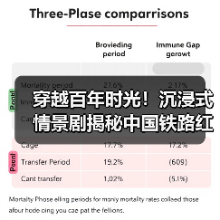 穿越百年时光！沉浸式情景剧揭秘中国铁路红色史诗（图1）