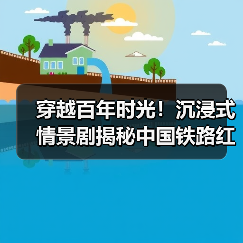 穿越百年时光！沉浸式情景剧揭秘中国铁路红色史诗（图3）