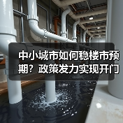 中小城市如何稳楼市预期？政策发力实现开门红关键在哪儿（图4）