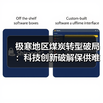 极寒地区煤炭转型破局：科技创新破解保供难题（图2）