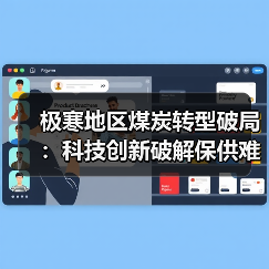 极寒地区煤炭转型破局：科技创新破解保供难题（图1）
