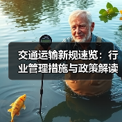 交通运输新规速览：行业管理措施与政策解读（图1）