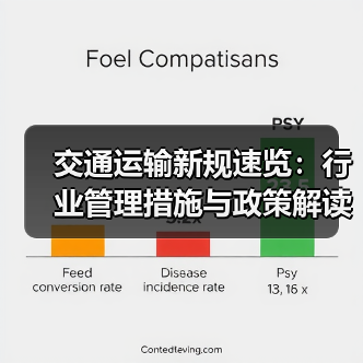 交通运输新规速览：行业管理措施与政策解读（图3）