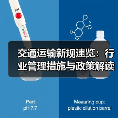 交通运输新规速览：行业管理措施与政策解读（图4）