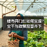 楼市开门红如何实现？实干与政策双管齐下（图3）
