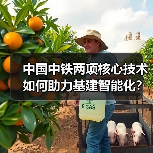 中国中铁两项核心技术如何助力基建智能化？（图4）
