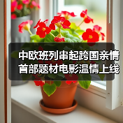 中欧班列串起跨国亲情 首部题材电影温情上线（图2）