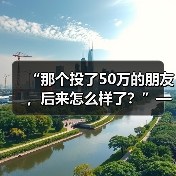 “那个投了50万的朋友，后来怎么样了？”——聊聊项目投资的风险真相