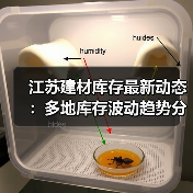 江苏建材库存最新动态:多地库存波动趋势分析(图1) 江苏建材库存最新动态:多地库存波动趋势分析(图1)