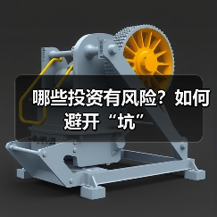 哪些投资有风险？如何避开“坑”